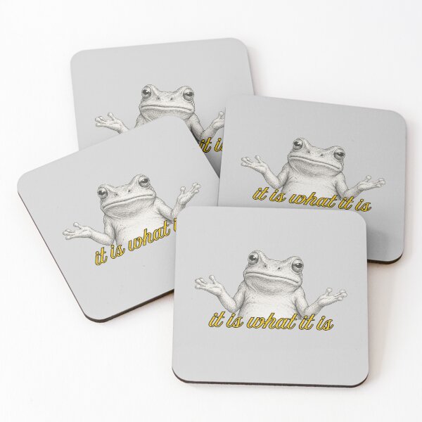 Item preview, It is what it is designed and sold by Harcodesign.