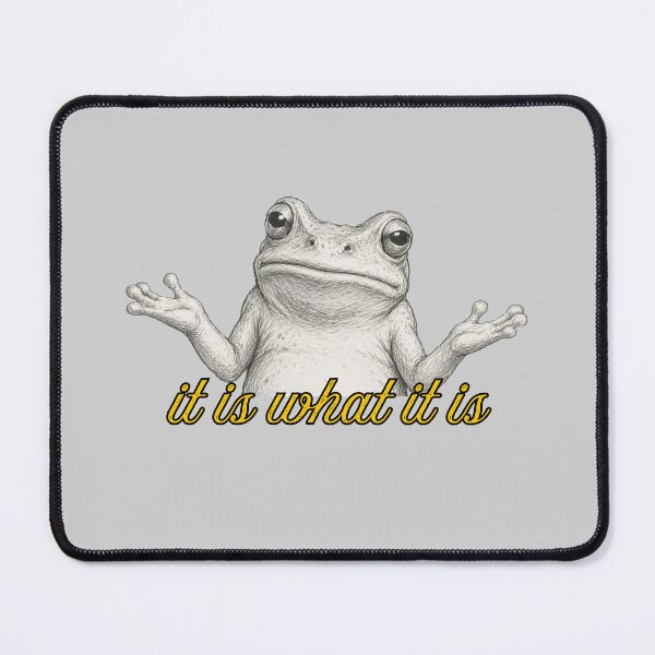 Item preview, It is what it is designed and sold by Harcodesign.