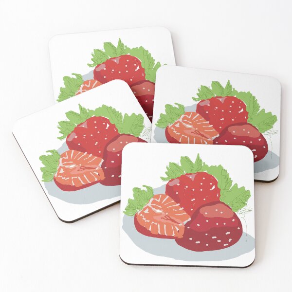 Item preview, Hand drawn three strawberry no AI designed and sold by Sigma Data.