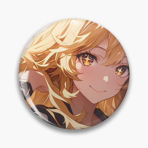 Item preview, Shokuhou Misaki A Certain Scientific Railgun Golden Smile designed and sold by 108Recordings.