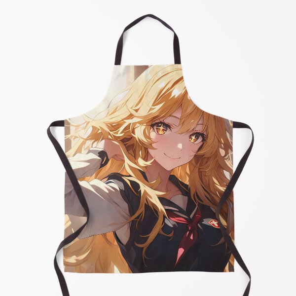 Item preview, Shokuhou Misaki A Certain Scientific Railgun Golden Smile designed and sold by 108Recordings.