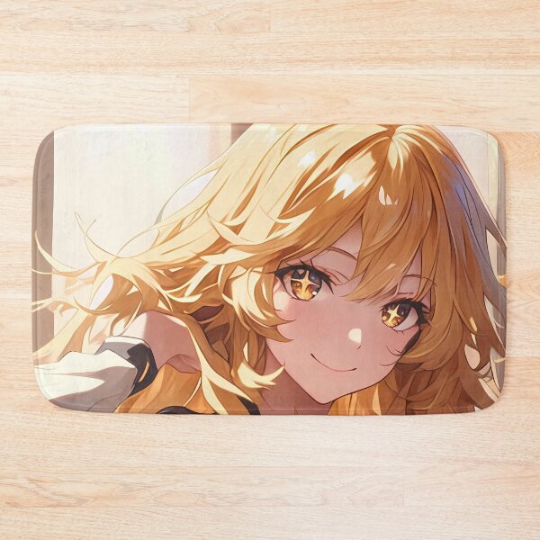 Item preview, Shokuhou Misaki A Certain Scientific Railgun Golden Smile designed and sold by 108Recordings.