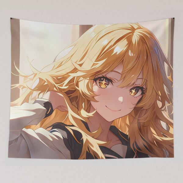 Item preview, Shokuhou Misaki A Certain Scientific Railgun Golden Smile designed and sold by 108Recordings.