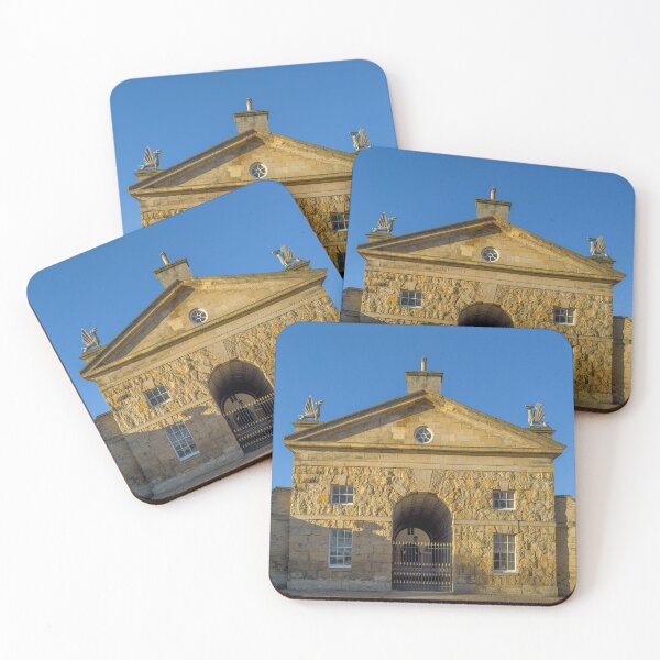 Item preview, Hovingham Hall Gatehouse, North Yorkshire, UK designed and sold by bailey-cooper.