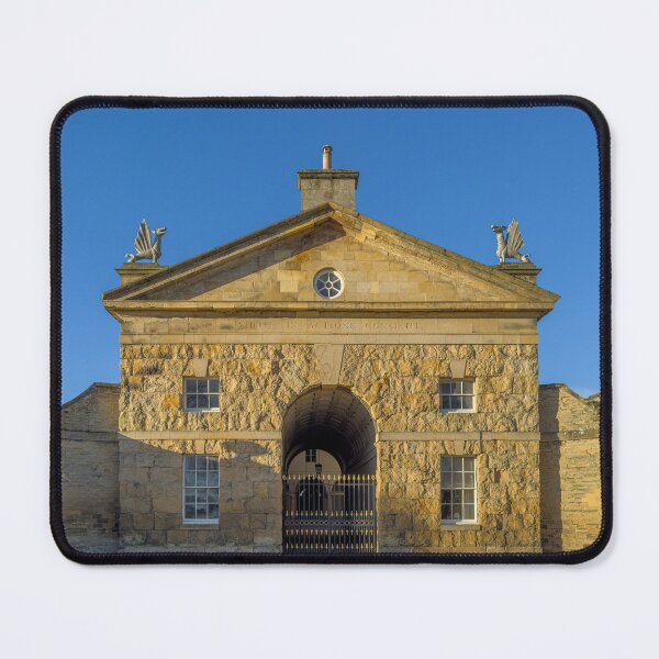 Item preview, Hovingham Hall Gatehouse, North Yorkshire, UK designed and sold by bailey-cooper.