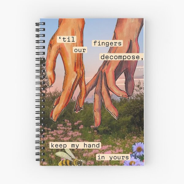 Item preview, Keep My Hands in Yours designed and sold by HepticWives.