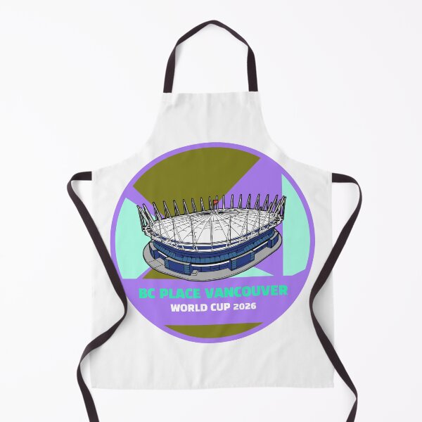Item preview, BC Place Vancouver designed and sold by Linbo Shop.