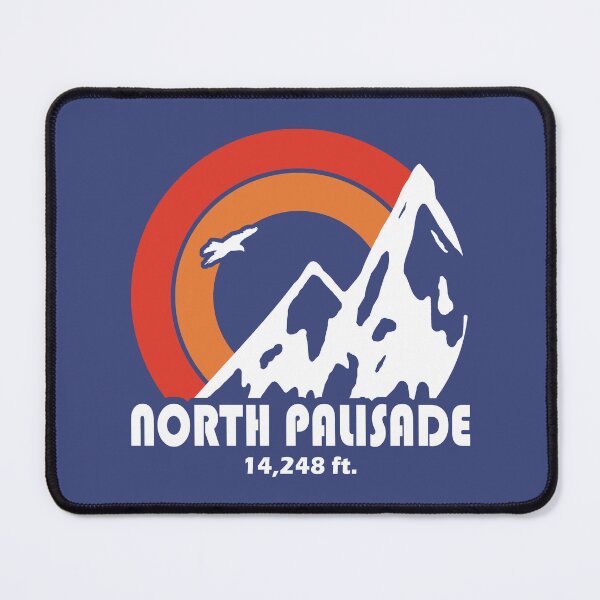 Item preview, North Palisade California Sun Eagle designed and sold by Esskay Designs.
