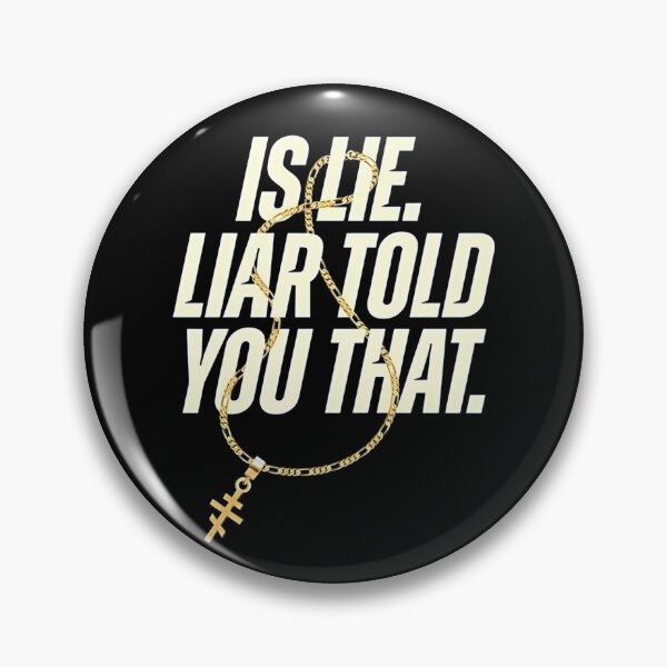 Item preview, Heated Rivalry is Lie Liar Told You That  designed and sold by BareCrack.