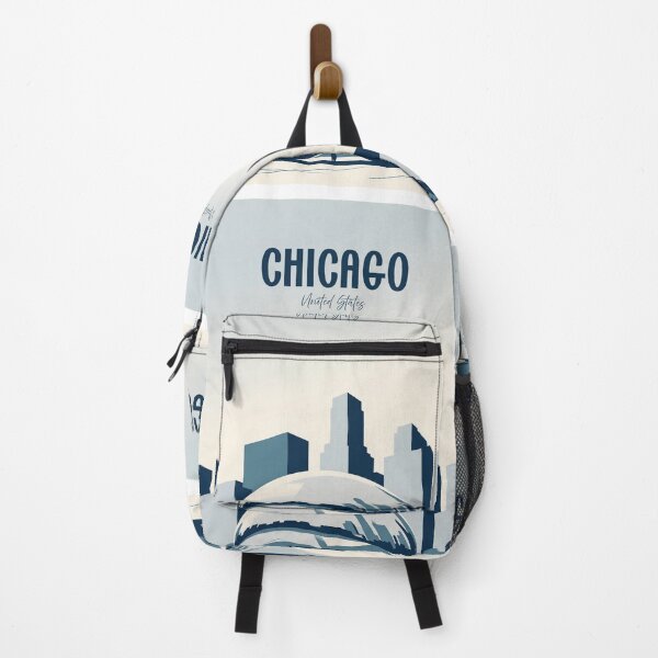 Item preview, Chicago Illinois The Bean Millennium Park designed and sold by NeuralVibe.