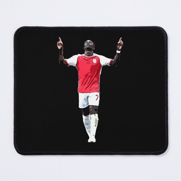 Item preview, Bukayo Saka designed and sold by AlejandroDigi.