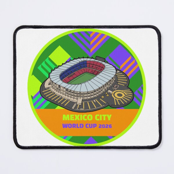 Item preview, Mexico City World Cup 2026 Stadium designed and sold by Linbo Shop.