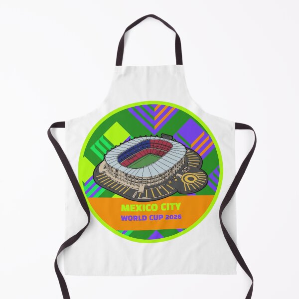 Item preview, Mexico City World Cup 2026 Stadium designed and sold by Linbo Shop.