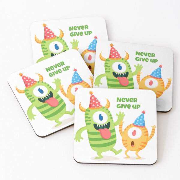 Item preview, Party Monsters designed and sold by mcraft studio.