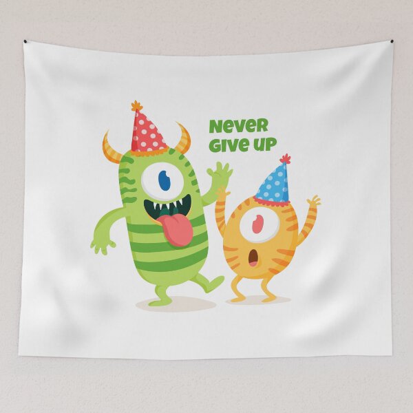 Item preview, Party Monsters designed and sold by mcraft studio.