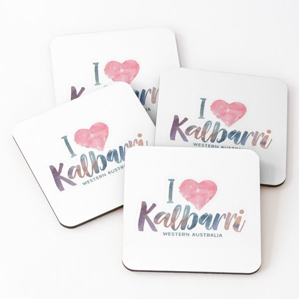 Item preview, I Love Kalbarri Western Australia  designed and sold by PamLeeDesign.