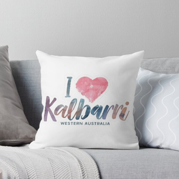 Item preview, I Love Kalbarri Western Australia  designed and sold by PamLeeDesign.