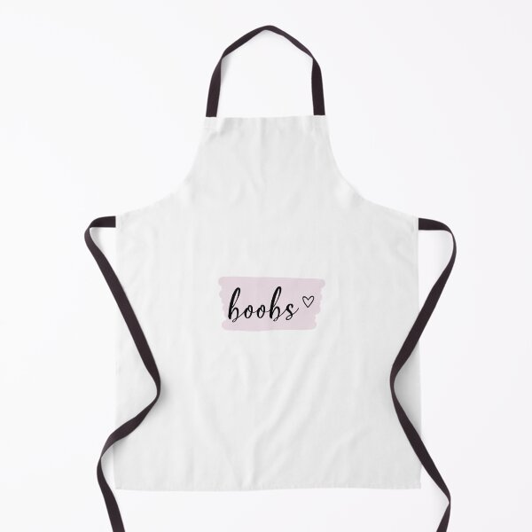 Item preview, Boobs - cute funny with heart | Body positive design | feminism designed and sold by klebtgut.