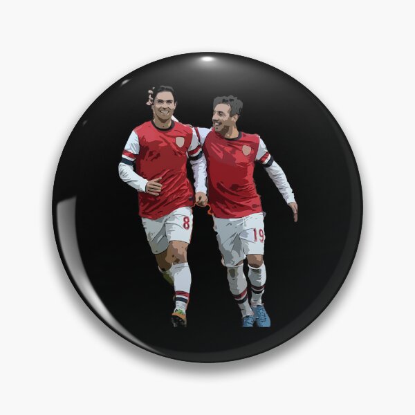 Item preview, Arteta  Cazorla designed and sold by evenement3102.