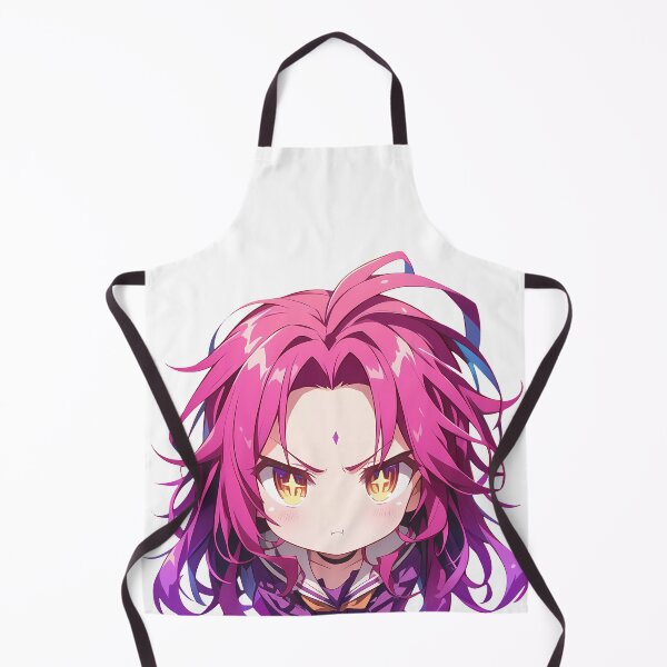 Item preview, Stephanie Dola No Game No Life Chibi Angry Pout designed and sold by 108Recordings.