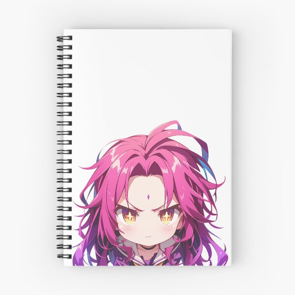 Item preview, Stephanie Dola No Game No Life Chibi Angry Pout designed and sold by 108Recordings.