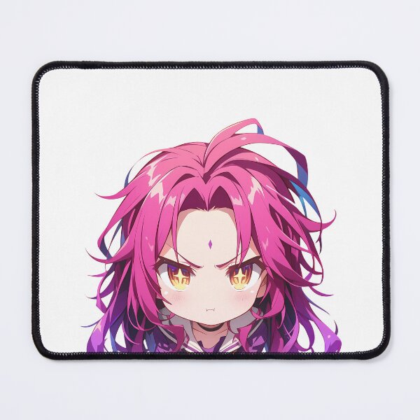 Item preview, Stephanie Dola No Game No Life Chibi Angry Pout designed and sold by 108Recordings.