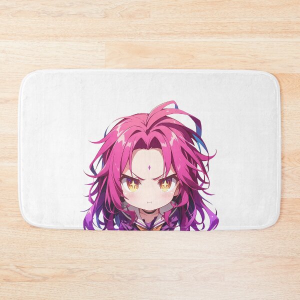Item preview, Stephanie Dola No Game No Life Chibi Angry Pout designed and sold by 108Recordings.