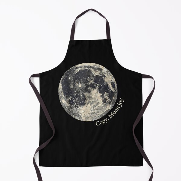 Item preview, Retro Copy Moon Joy Funny Lunar Quote Space Lover designed and sold by BareCrack.