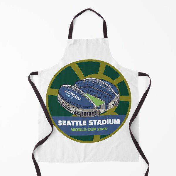 Item preview, Seattle World Cup 2026 Stadium designed and sold by Linbo Shop.