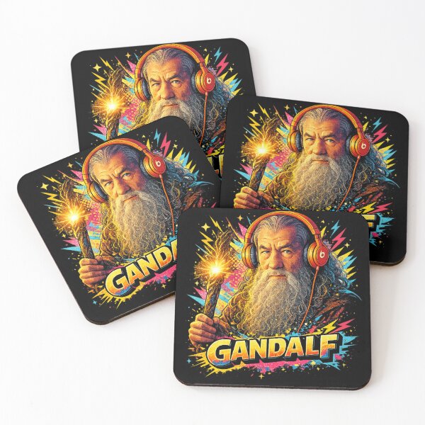 Item preview, DJGandalf designed and sold by redbeard33.