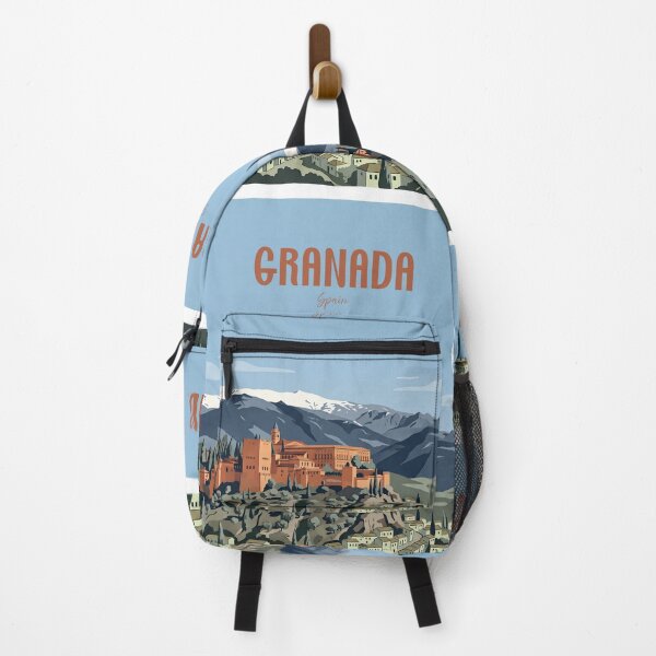 Item preview, Granada Spain Historic Alhambra Palace designed and sold by NeuralVibe.