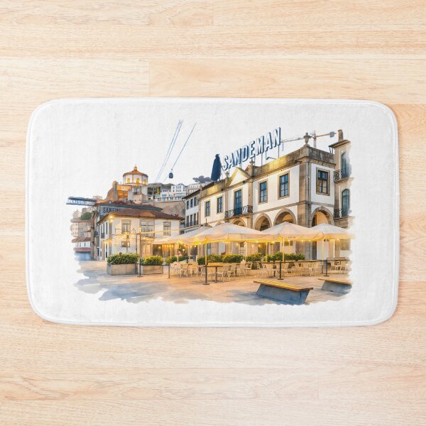 Item preview, Sandeman Winery (Port Wine Cellar) designed and sold by Sunny806.