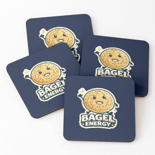 Item preview, Bagel Energy designed and sold by Thank-HaShem.