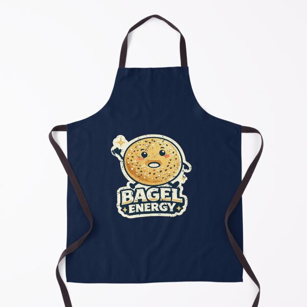Item preview, Bagel Energy designed and sold by Thank-HaShem.