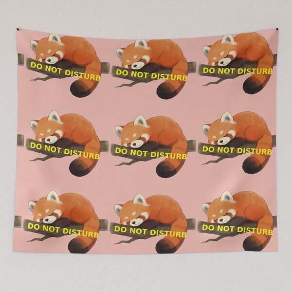 Item preview, Red panda  designed and sold by BLUESKY11a.