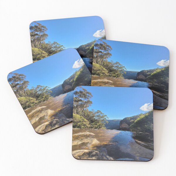Item preview, Edge of the Falls — Blue Mountains, NSW designed and sold by EmmaGraphy.