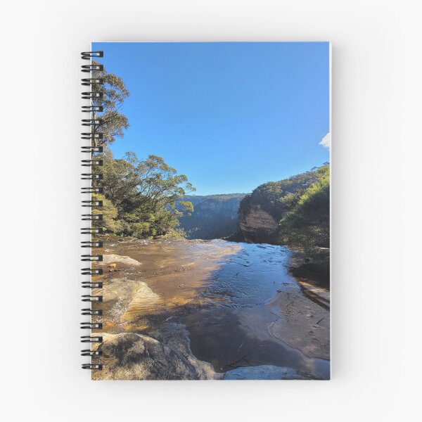 Item preview, Edge of the Falls — Blue Mountains, NSW designed and sold by EmmaGraphy.