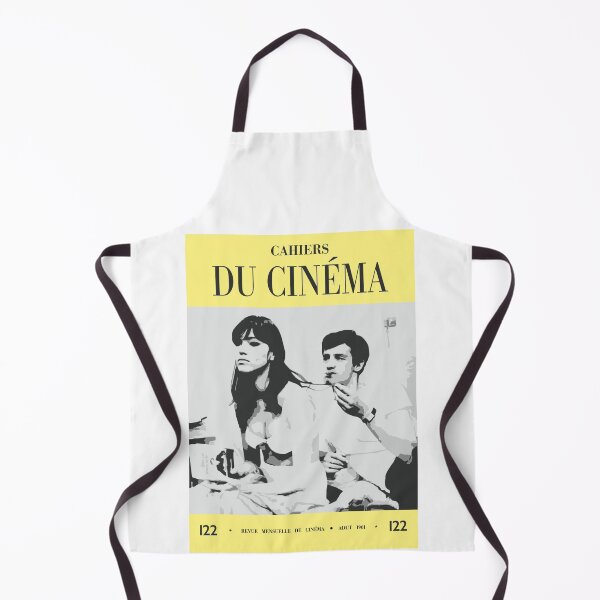 Item preview, Cahiers du Cinema designed and sold by dimensionfourD4.