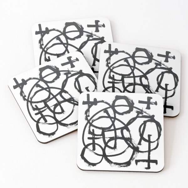 Item preview, Chaos and Crosses designed and sold by MaciejErdon.