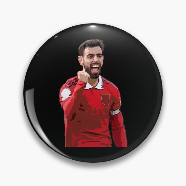 Item preview, Bruno Fernandes designed and sold by Hamza Shop.