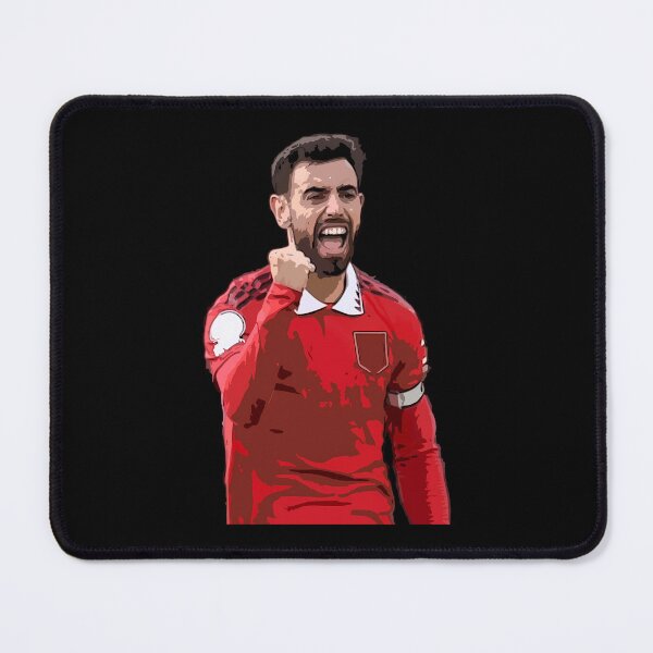 Item preview, Bruno Fernandes designed and sold by Hamza Shop.