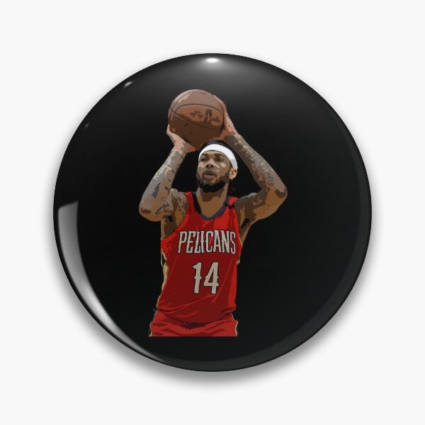 Item preview, Brandon Ingram designed and sold by metalheadmaniac.