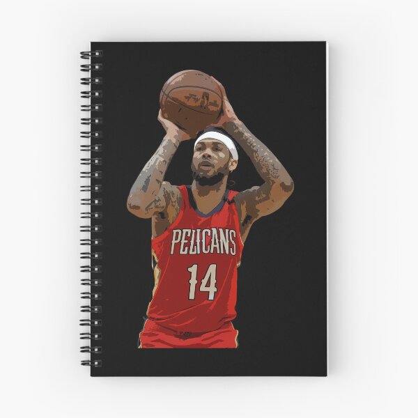 Item preview, Brandon Ingram designed and sold by metalheadmaniac.