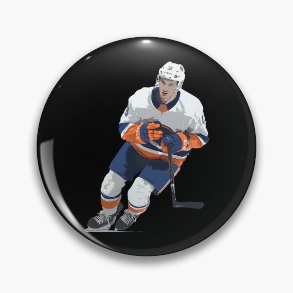 Item preview, Matthew Barzal designed and sold by metalheadmaniac.