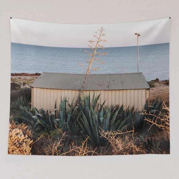 Item preview, The Shack - Point Riley, Yorke Peninsula designed and sold by Tash Mohring.