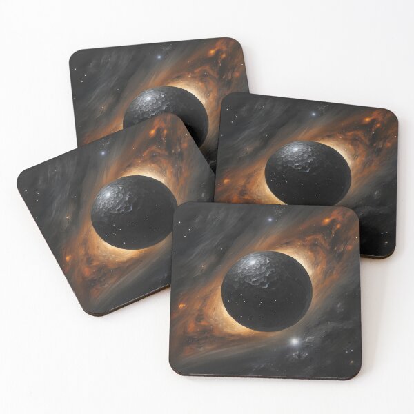 Item preview, Black dwarf designed and sold by Island Art Studios.