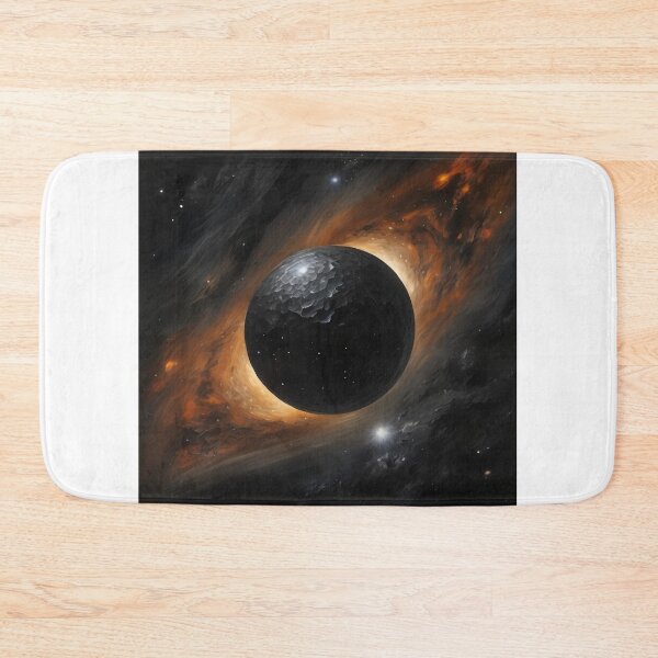 Item preview, Black dwarf designed and sold by Island Art Studios.
