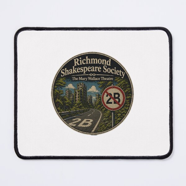 Item preview, Richmond Shakespeare Society designed and sold by atama.