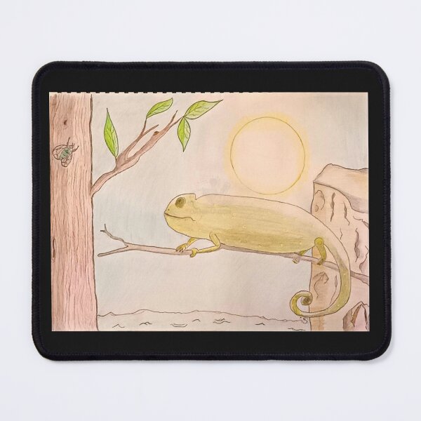 Item preview, The Chameleon of Rota designed and sold by Danibonher90.