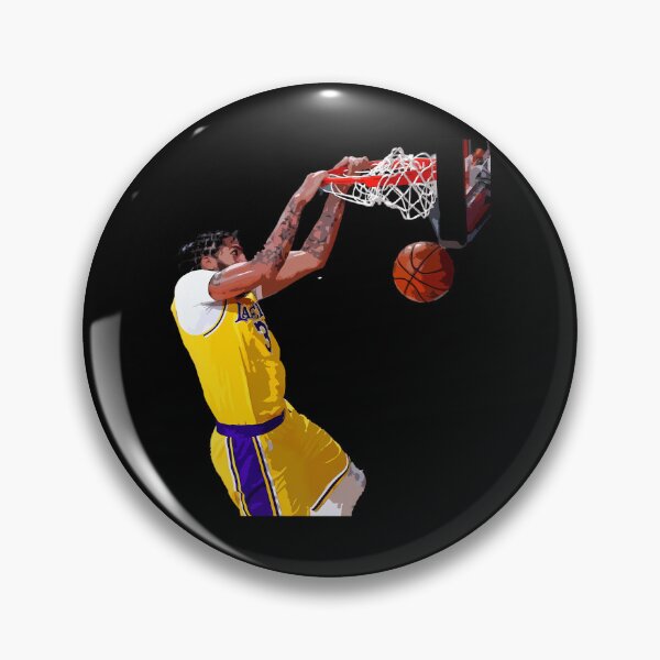 Item preview, Anthony Davis designed and sold by metalheadmaniac.